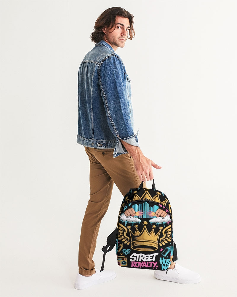 Street Royalty Large Backpack