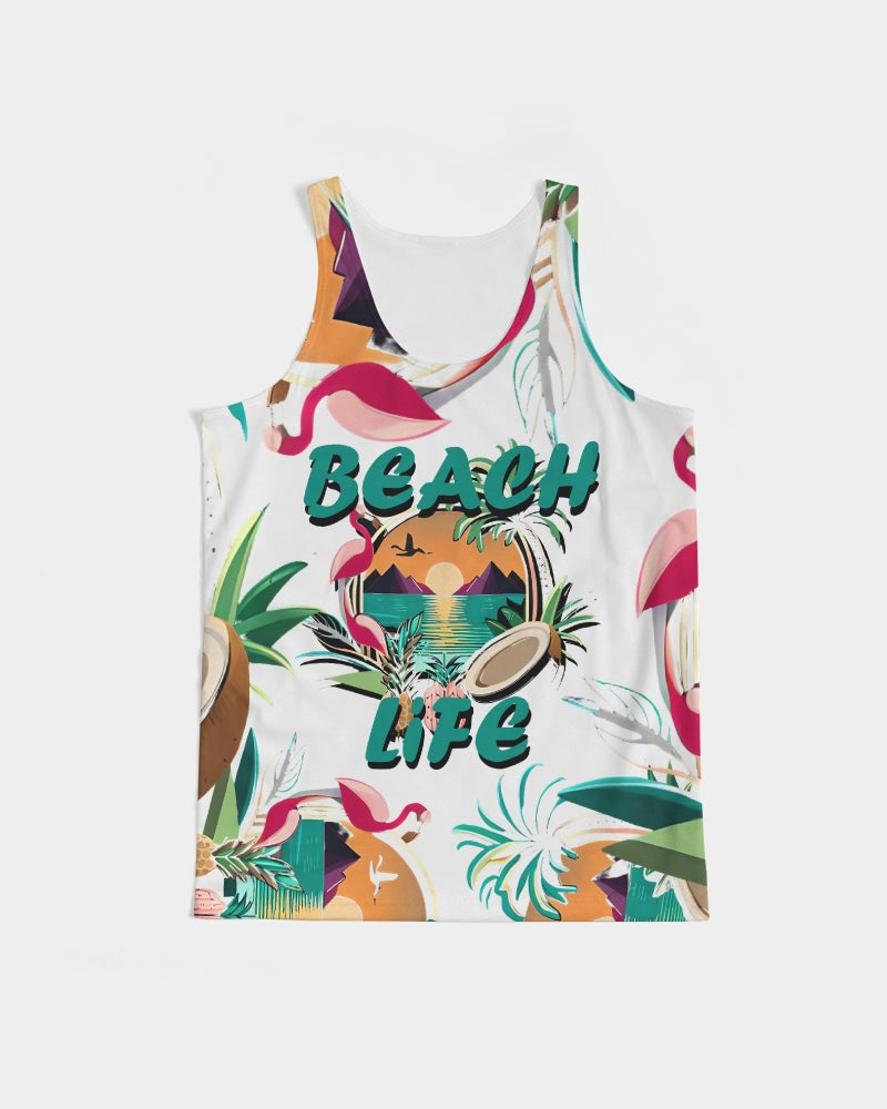 Beach Life Men's Tank