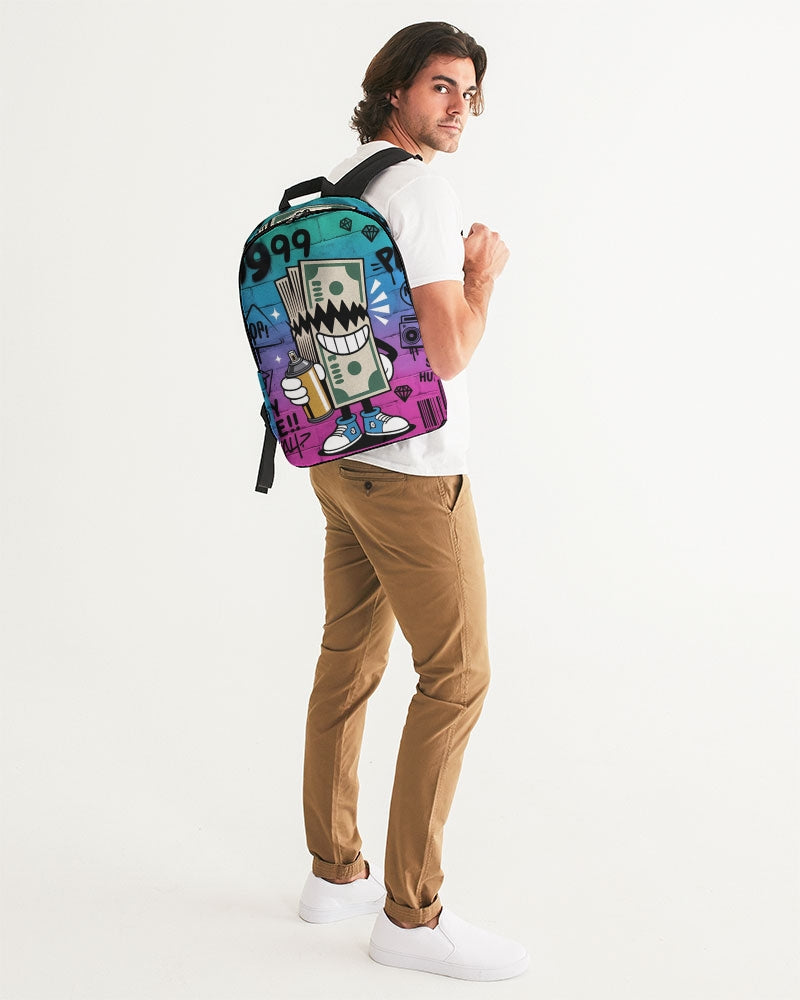 Paperboy Large Backpack