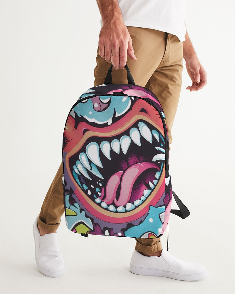 Fang Squad Large Backpack