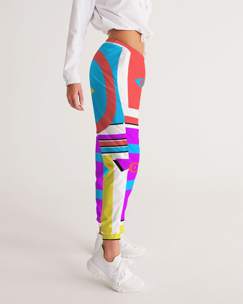 Fresh Dripp Women's All-Over Print Track Pants