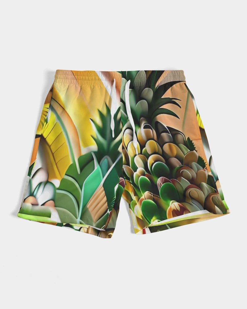 Pineapple Express Men's Swim Trunk