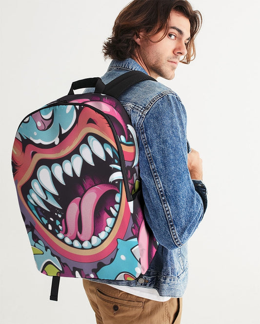 Fang Squad Large Backpack