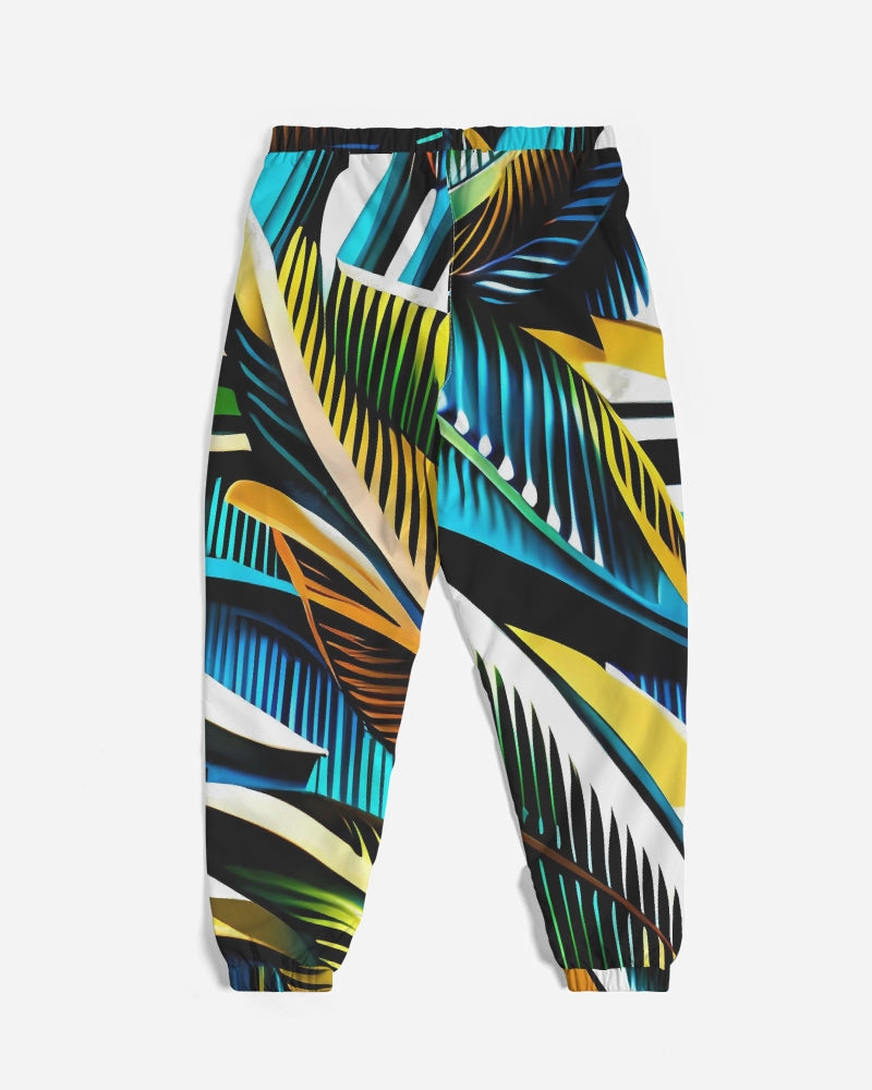 Tropical Dripp Men's Windbreaker Pants