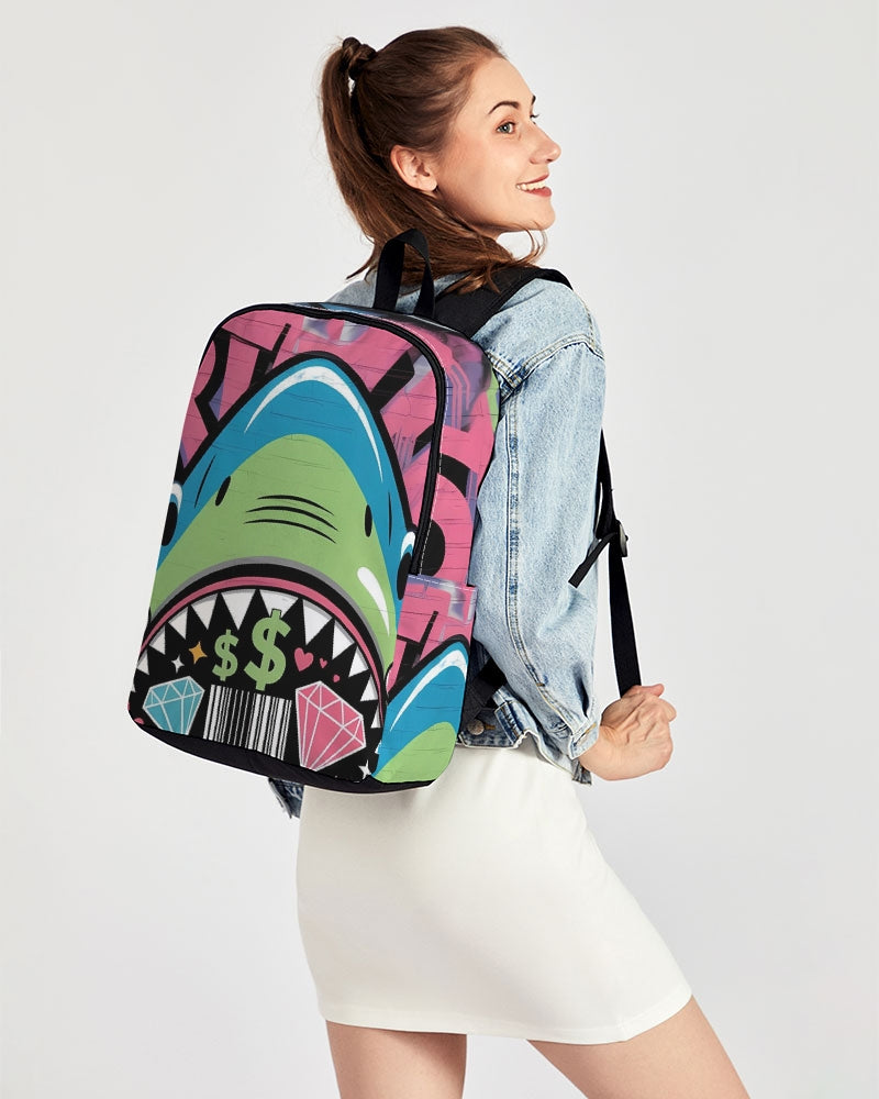 Bankroll Backpack