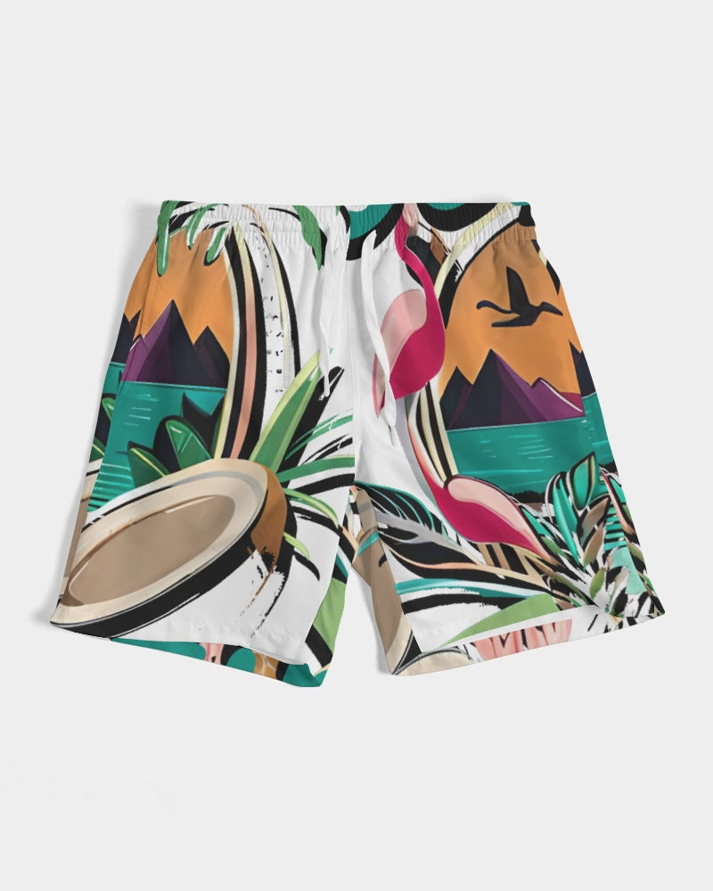 Beach Life Men's Swim Trunk
