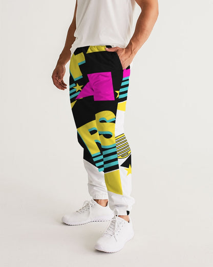 Fresh Dripp Men's Windbreaker Pants