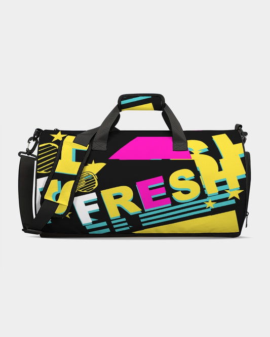 Fresh Dripp Sports Duffle Bag