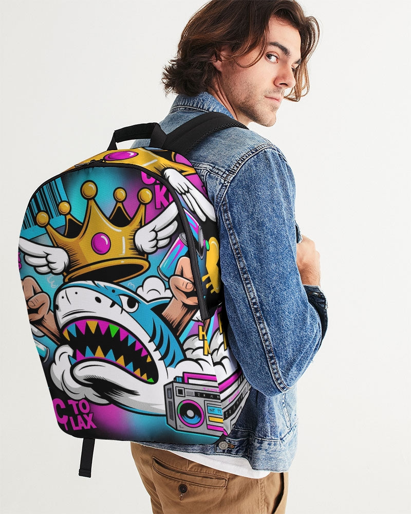 Street King Large Backpack