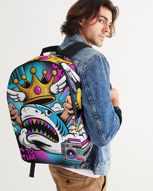Street King Large Backpack