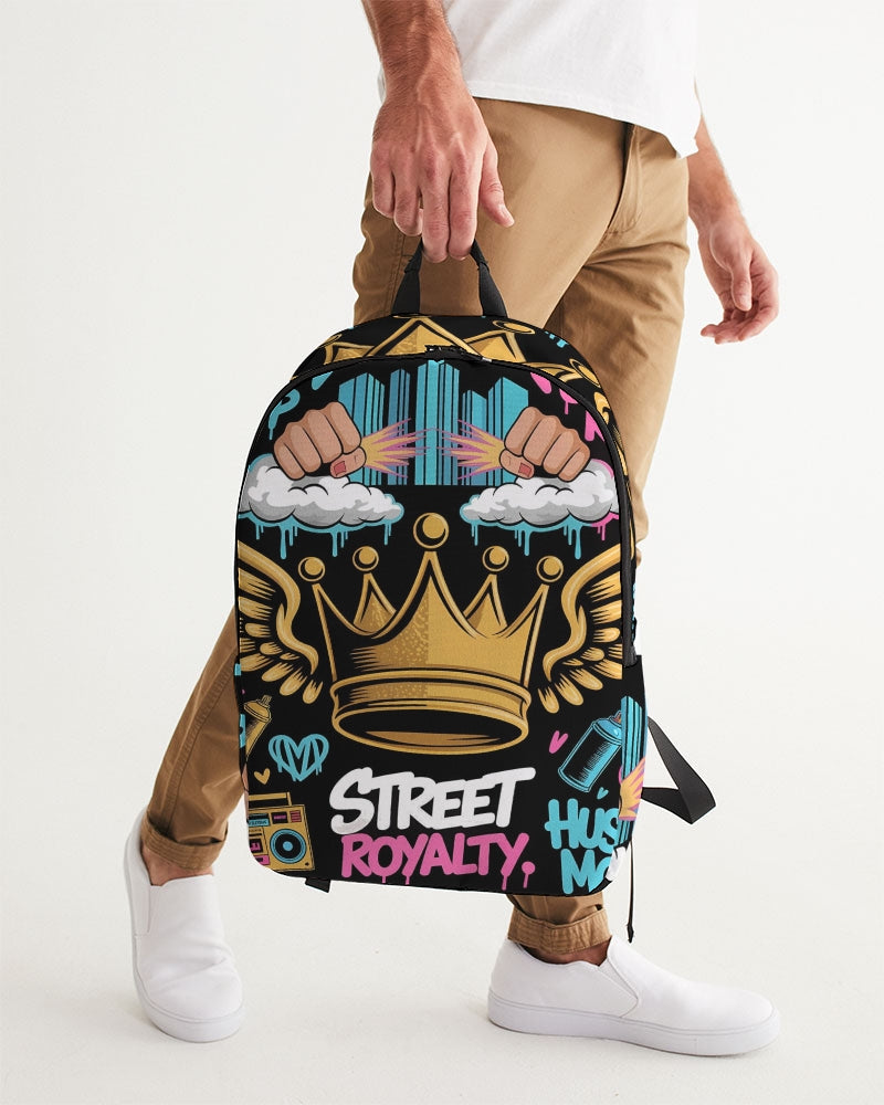 Street Royalty Large Backpack