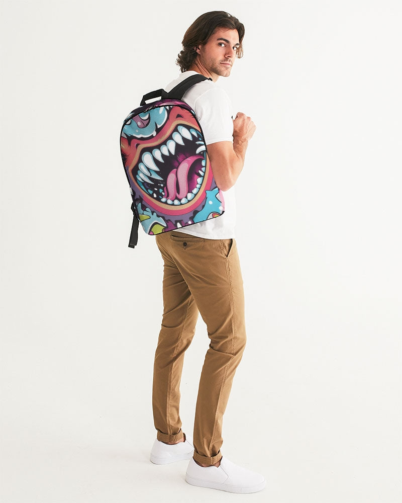 Fang Squad Large Backpack