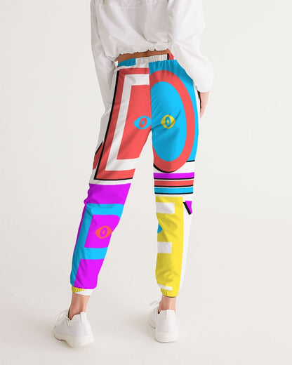 Fresh Dripp Women's All-Over Print Track Pants