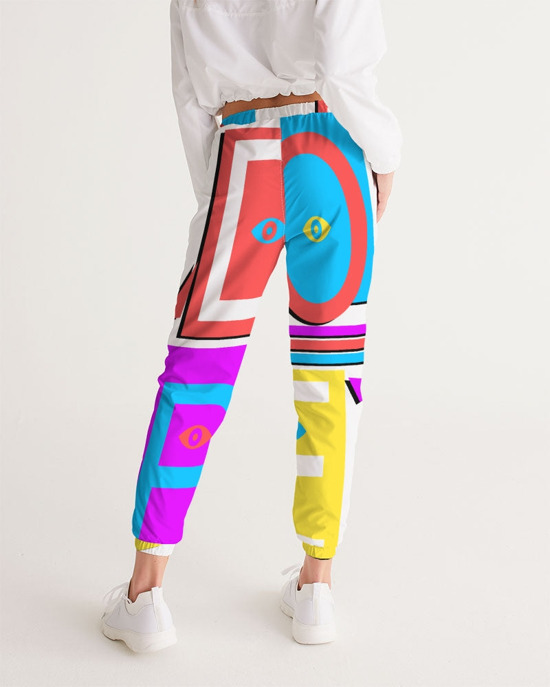 Fresh Dripp Women's All-Over Print Track Pants