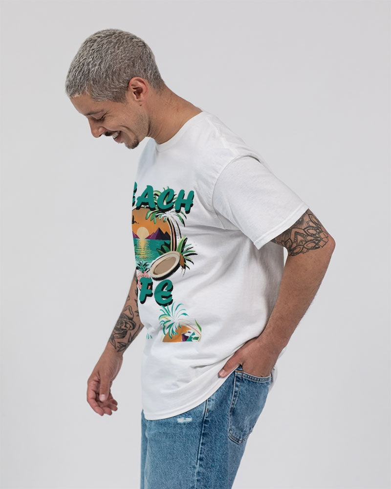 Beach Life Men's Tee