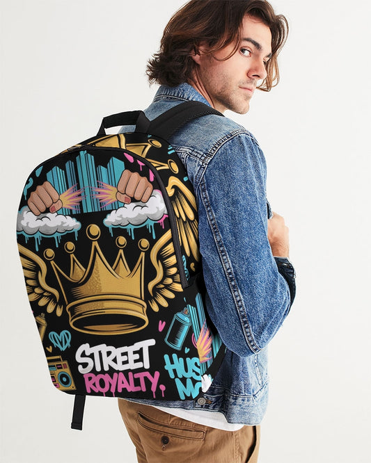 Street Royalty Large Backpack