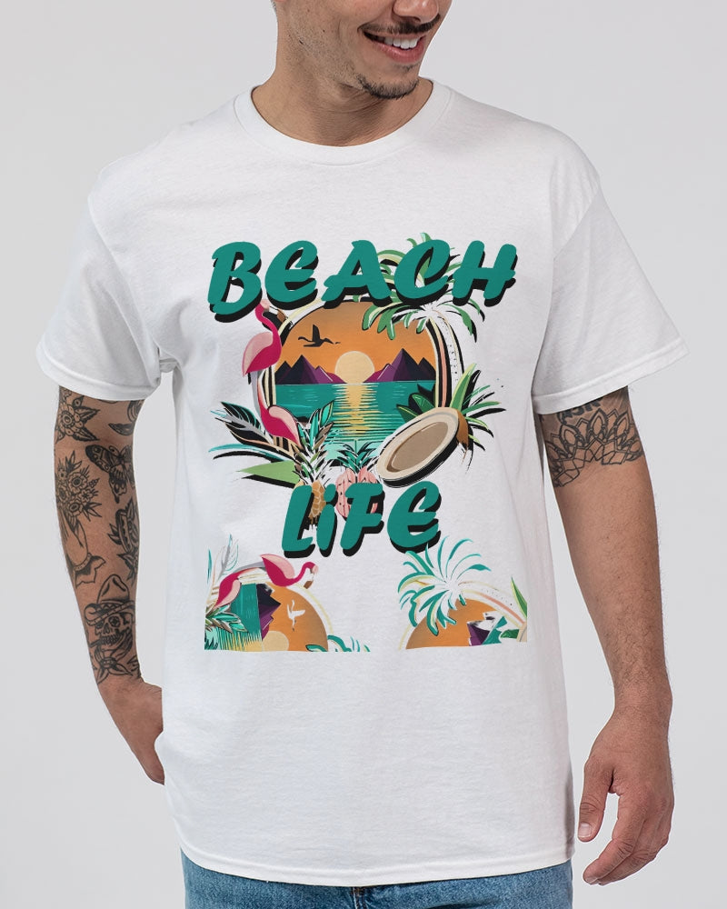 Beach Life Men's Tee