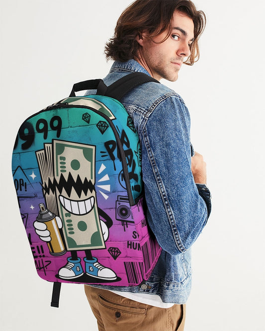 Paperboy Large Backpack