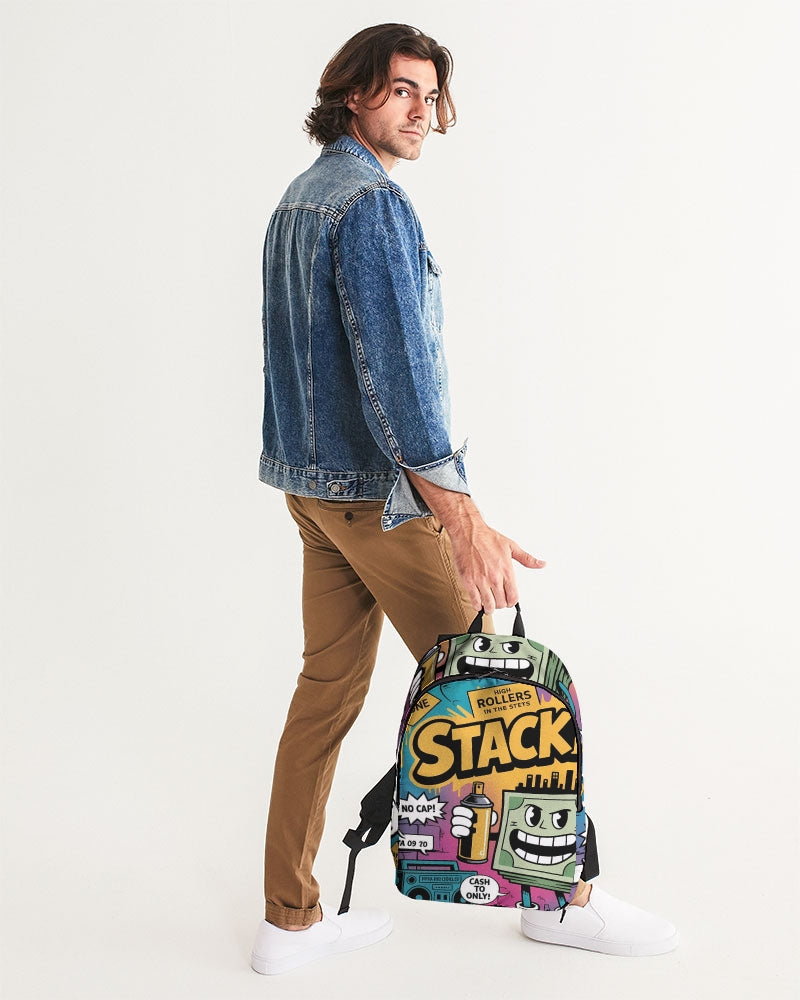 Stacks Large Backpack