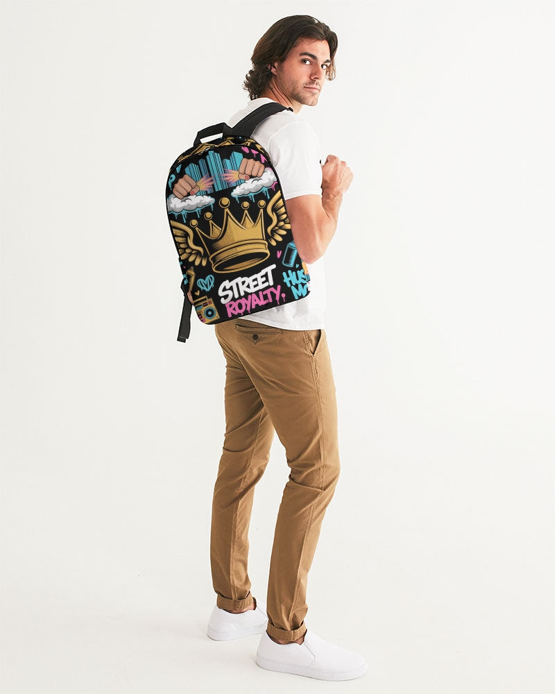 Street Royalty Large Backpack