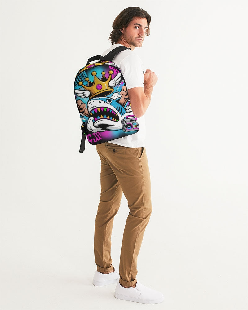 Street King Large Backpack