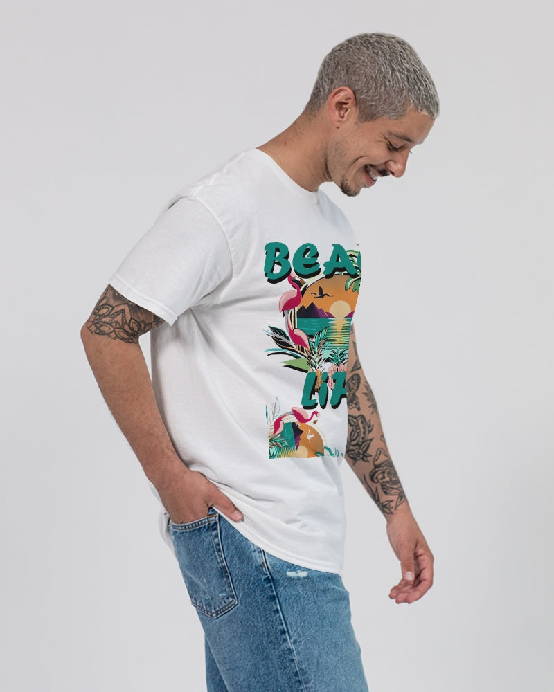 Beach Life Men's Tee