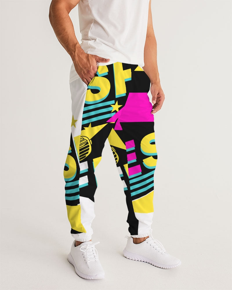 Fresh Dripp Men's Windbreaker Pants