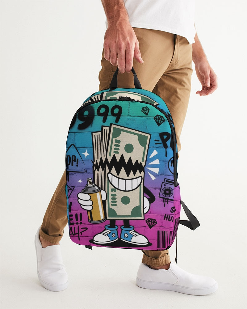 Paperboy Large Backpack