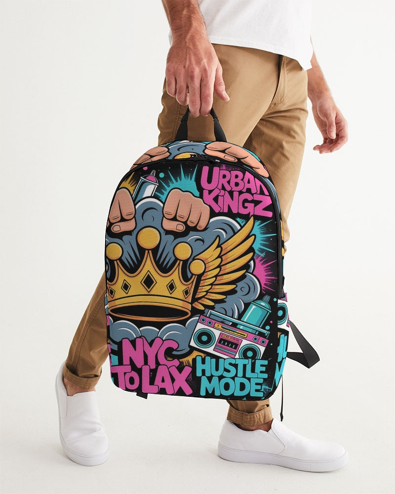Hustle Mode Large Backpack