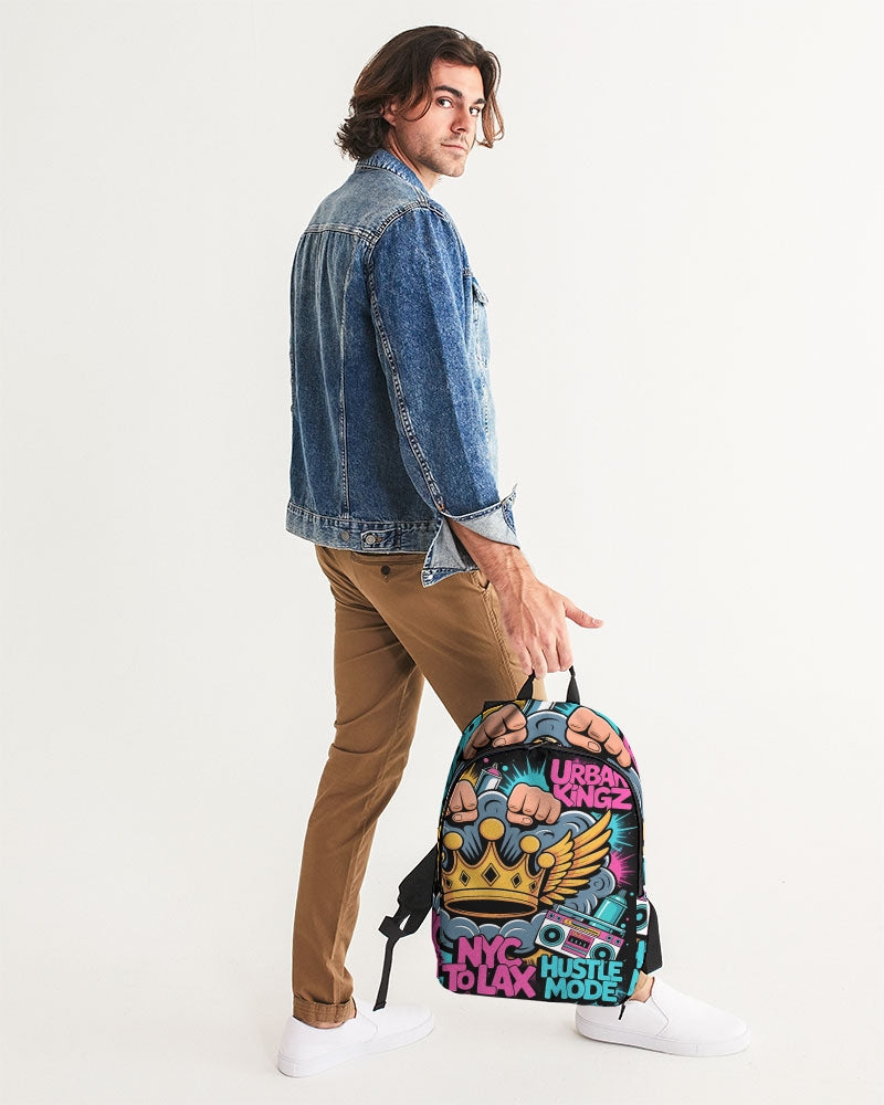 Hustle Mode Large Backpack