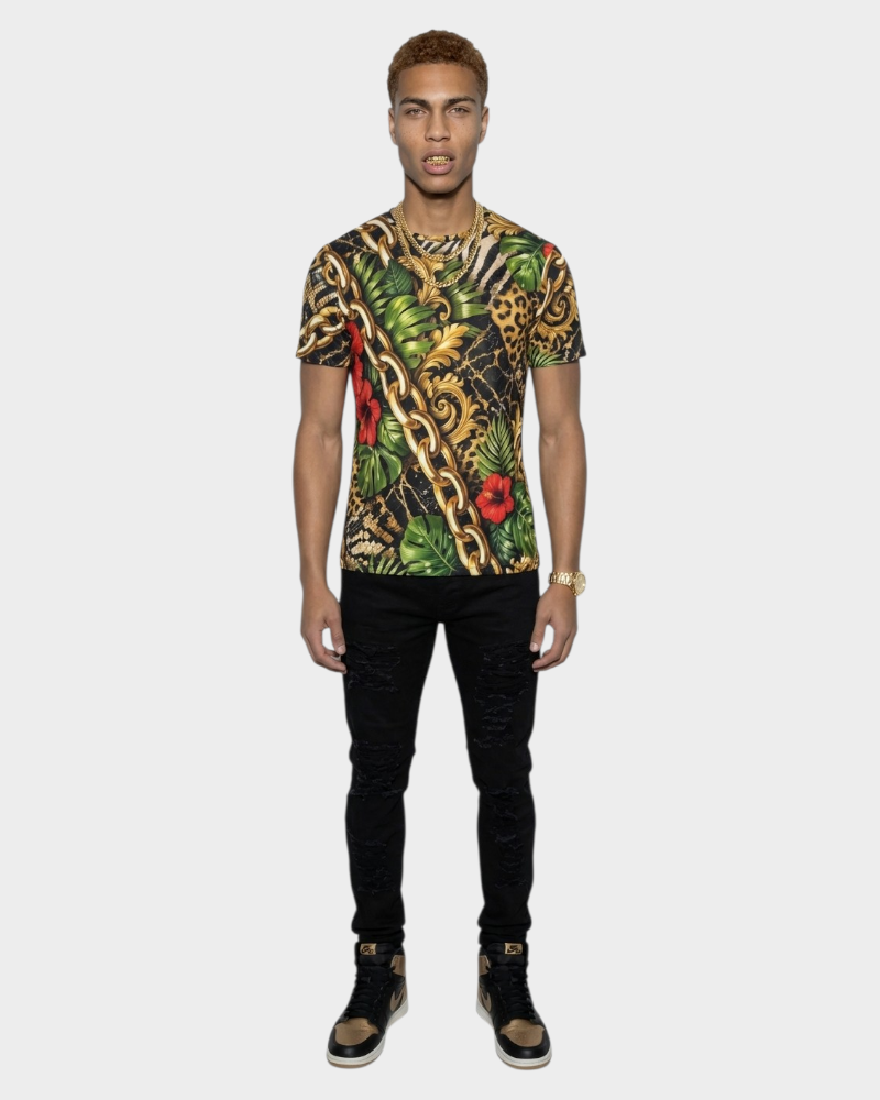 Urban Jungle Men's Tee