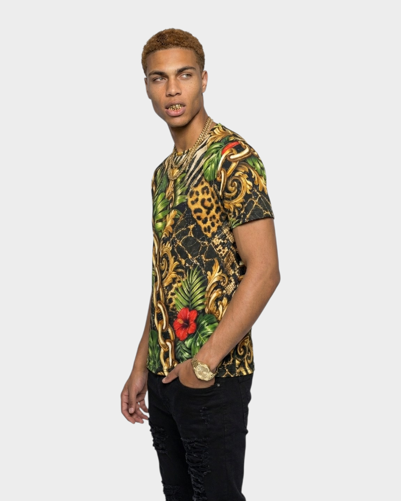 Urban Jungle Men's Tee