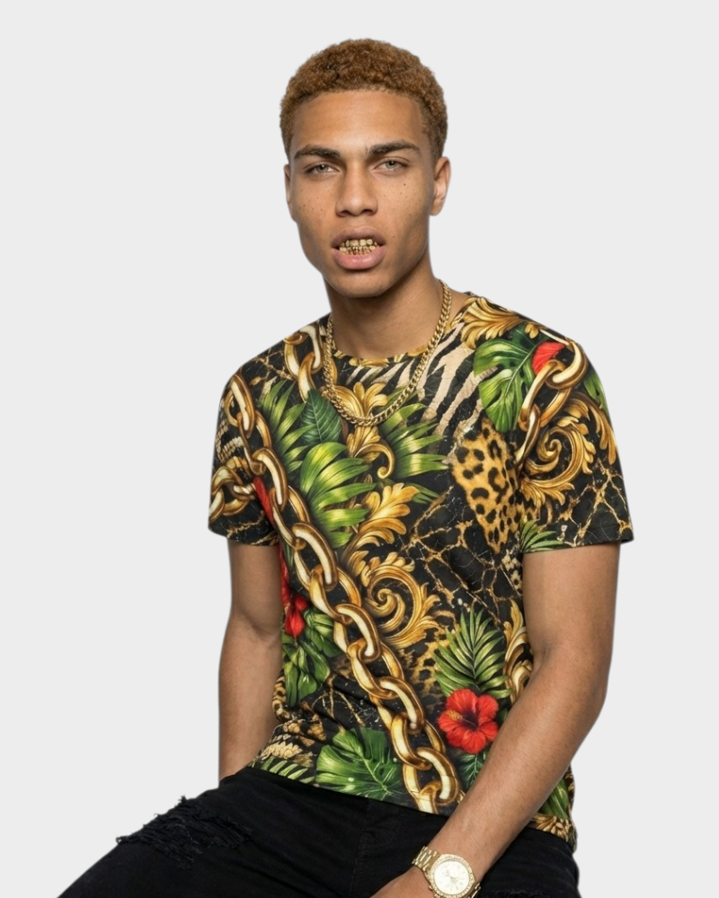 Urban Jungle Men's Tee