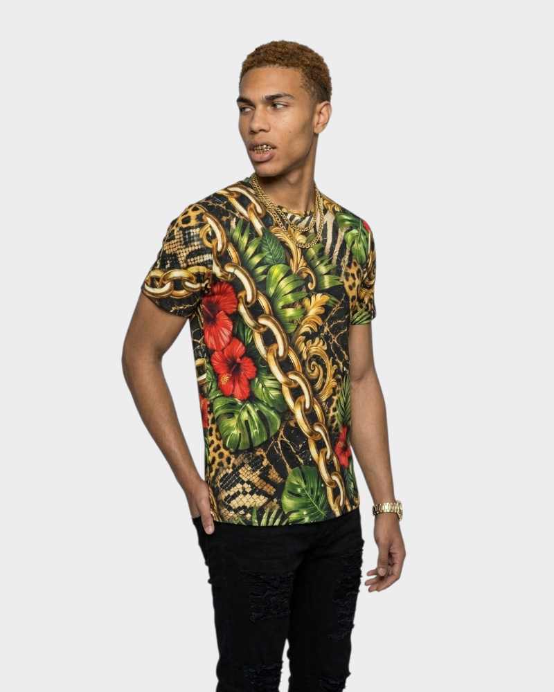 Urban Jungle Men's Tee