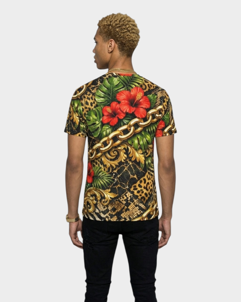 Urban Jungle Men's Tee