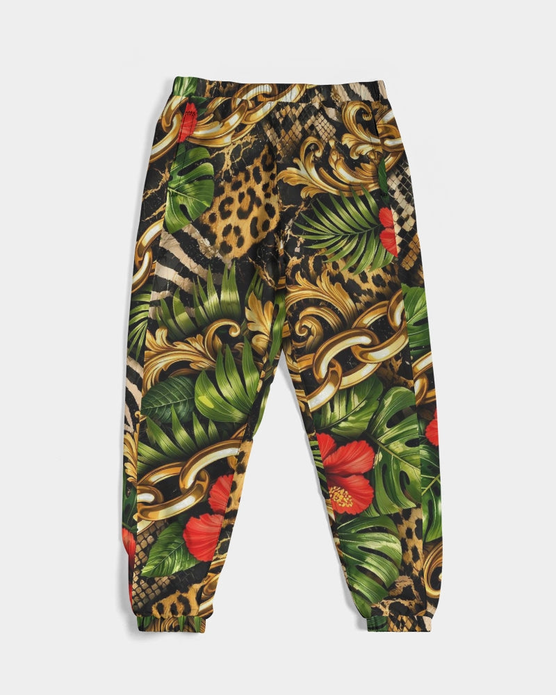 Urban Jungle Men's Windbreaker Pants