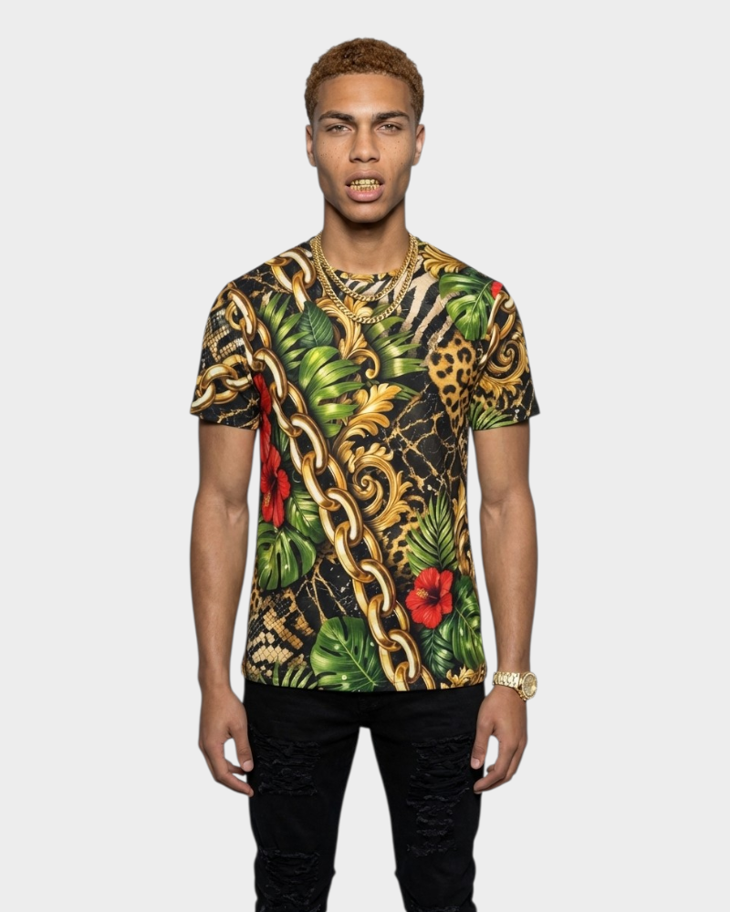 Urban Jungle Men's Tee