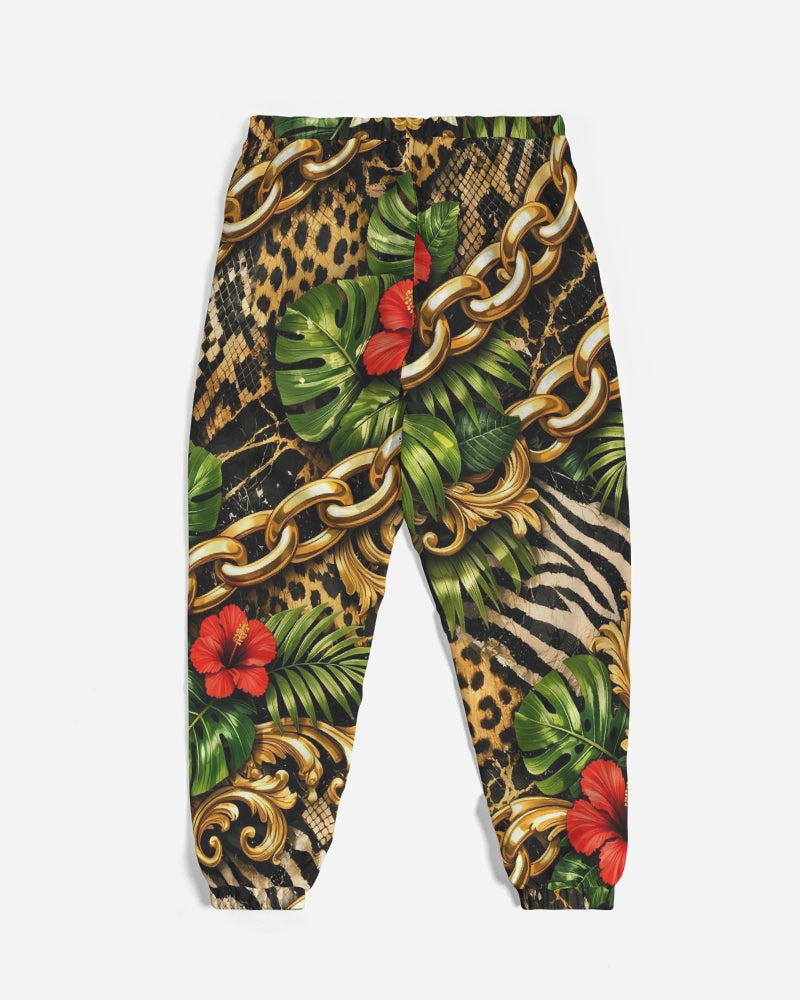 Urban Jungle Men's Windbreaker Pants
