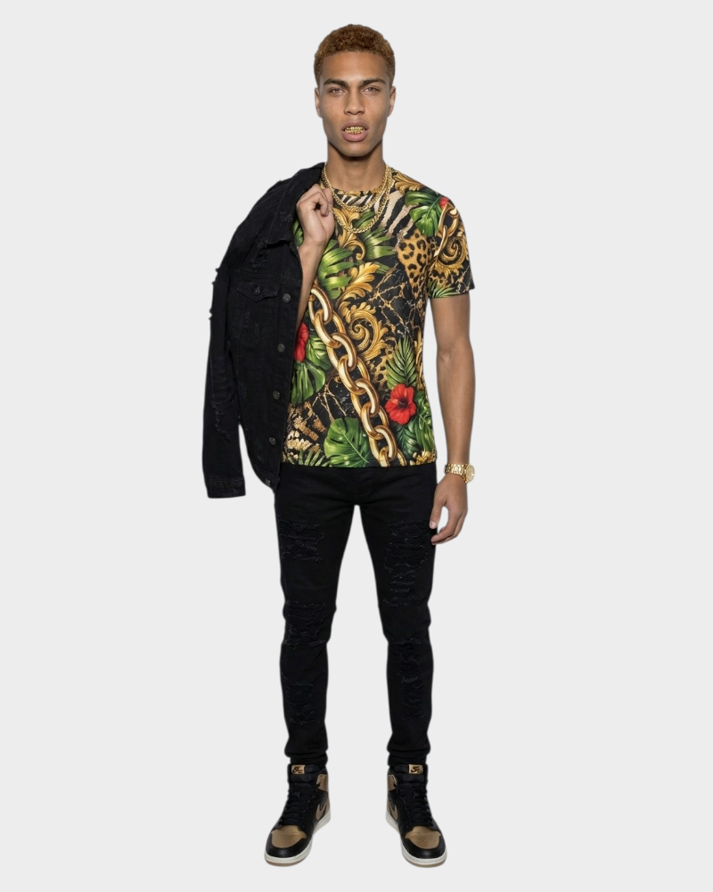 Urban Jungle Men's Tee