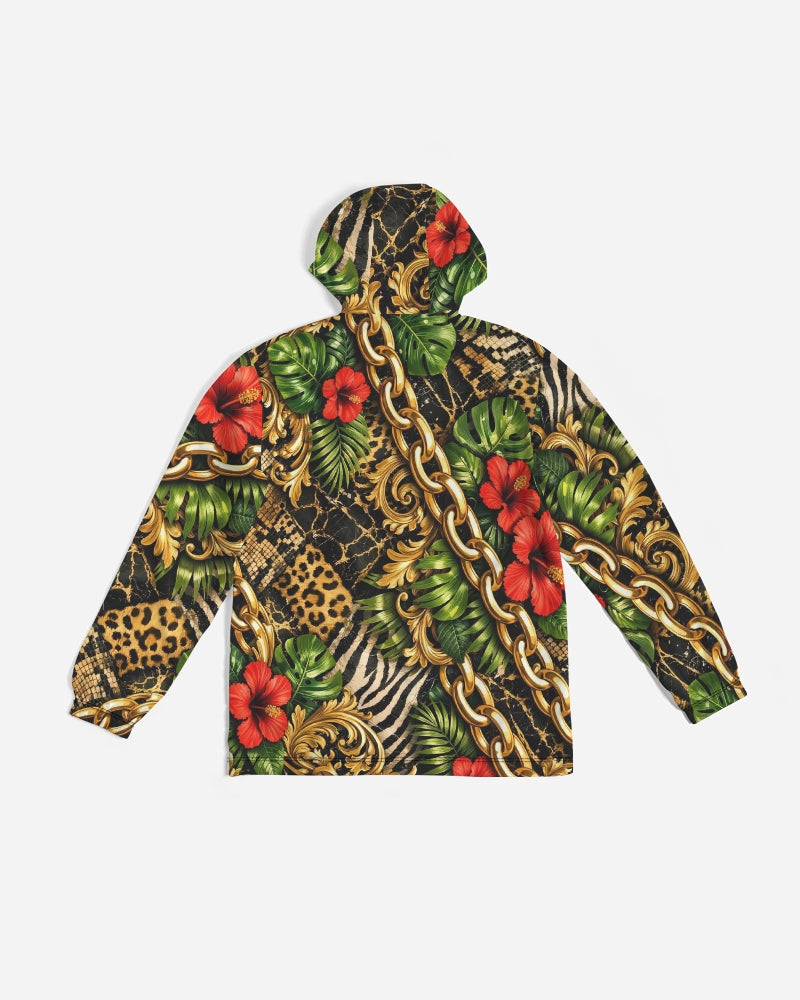 Urban Jungle Men's Windbreaker