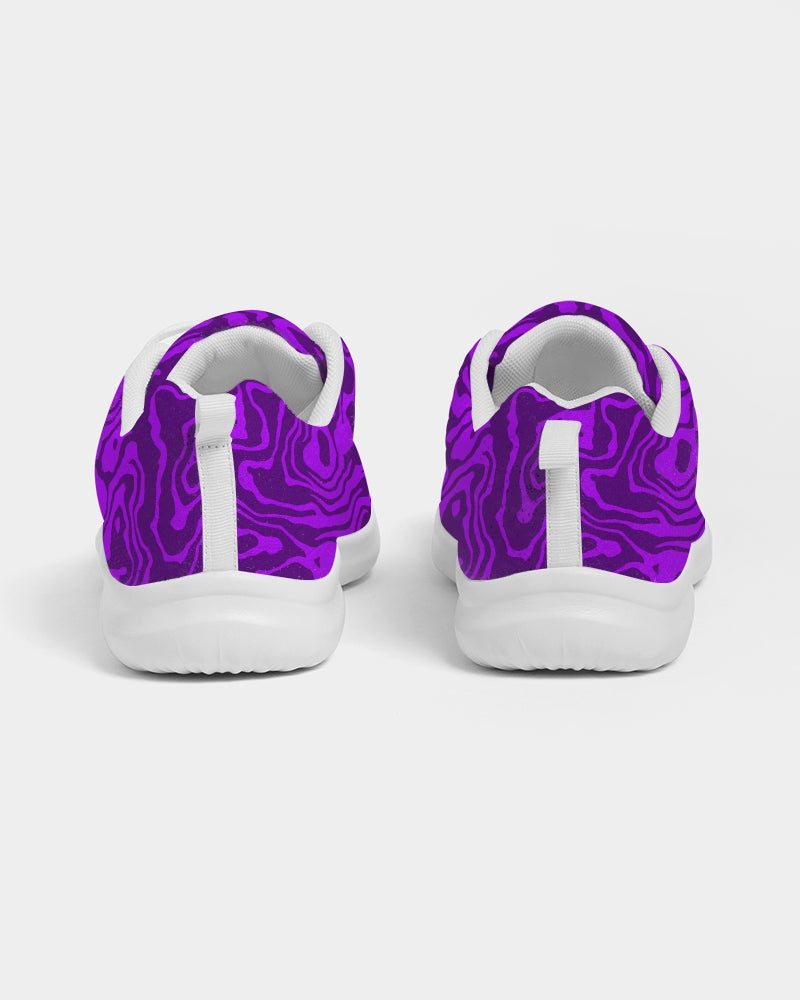 Grape Slush Women's Athletic Shoe