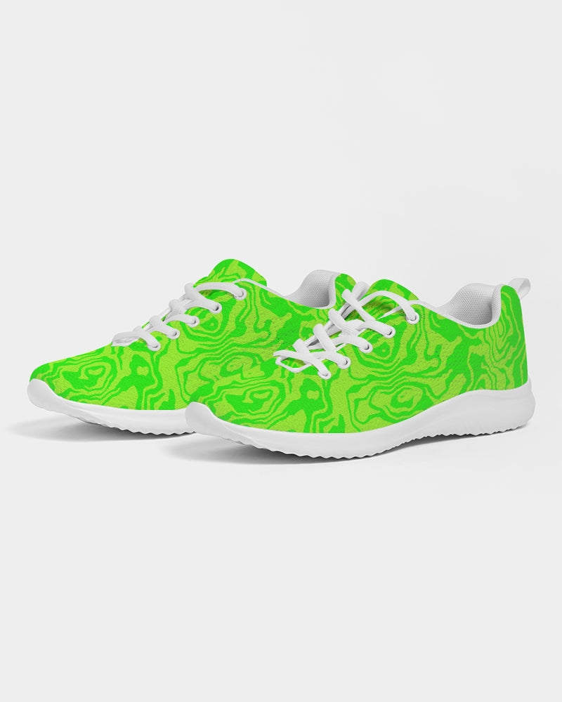 Green Apple Slush Women's Athletic Shoe