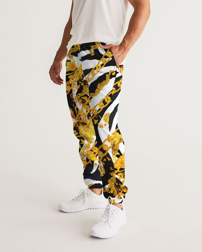 Chain Dripp Men's Track Pants - The Dripp VIP