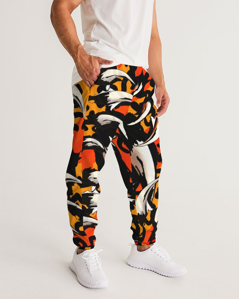 Claw Slash Men's Track Pants - The Dripp VIP