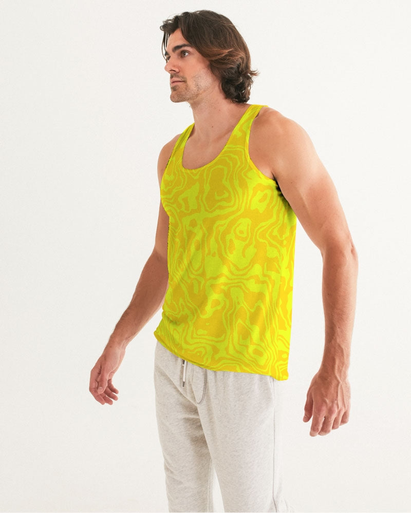 Lemonade Slush Men's Tank
