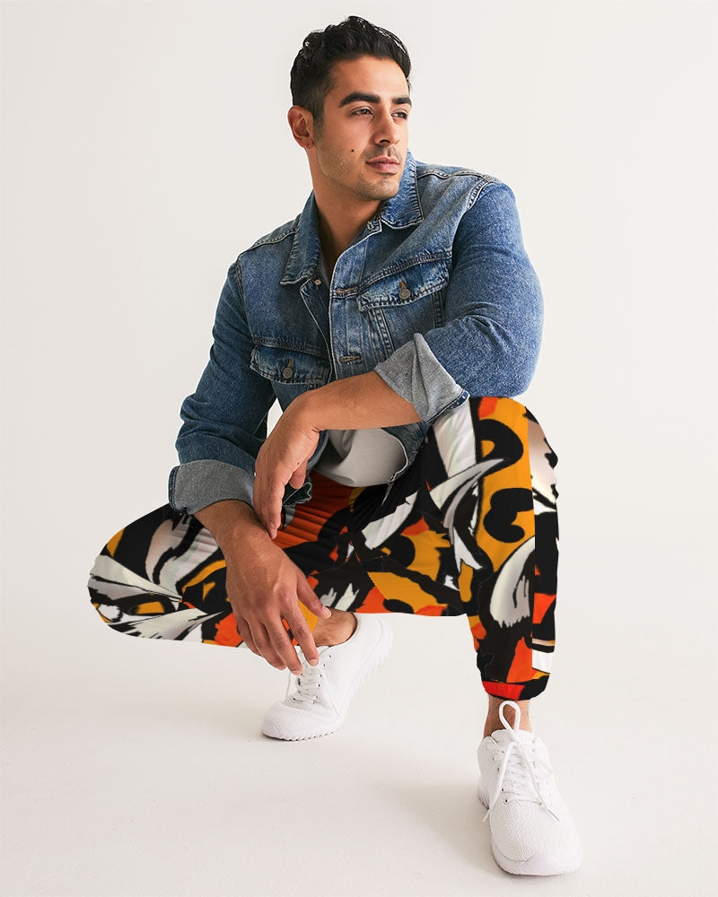 Claw Slash Men's Track Pants - The Dripp VIP