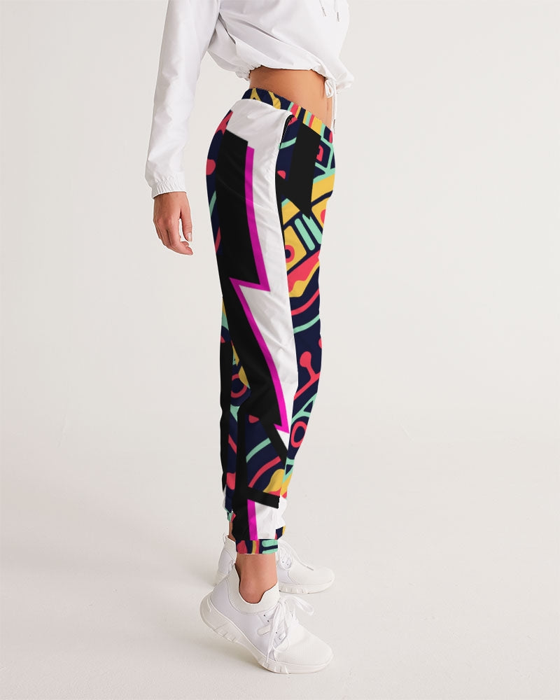Luxury Collection Women's Windbreaker Pants