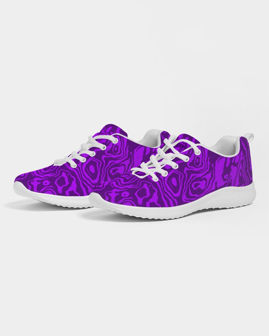 Grape Slush Women's Athletic Shoe