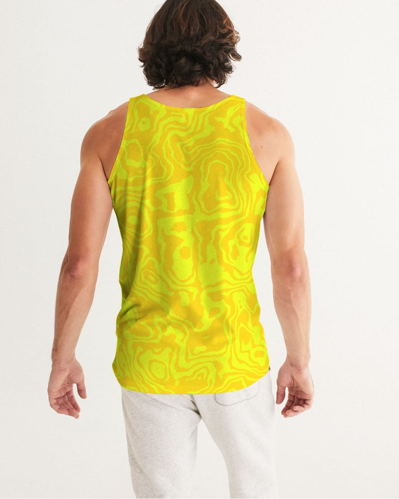 Lemonade Slush Men's Tank