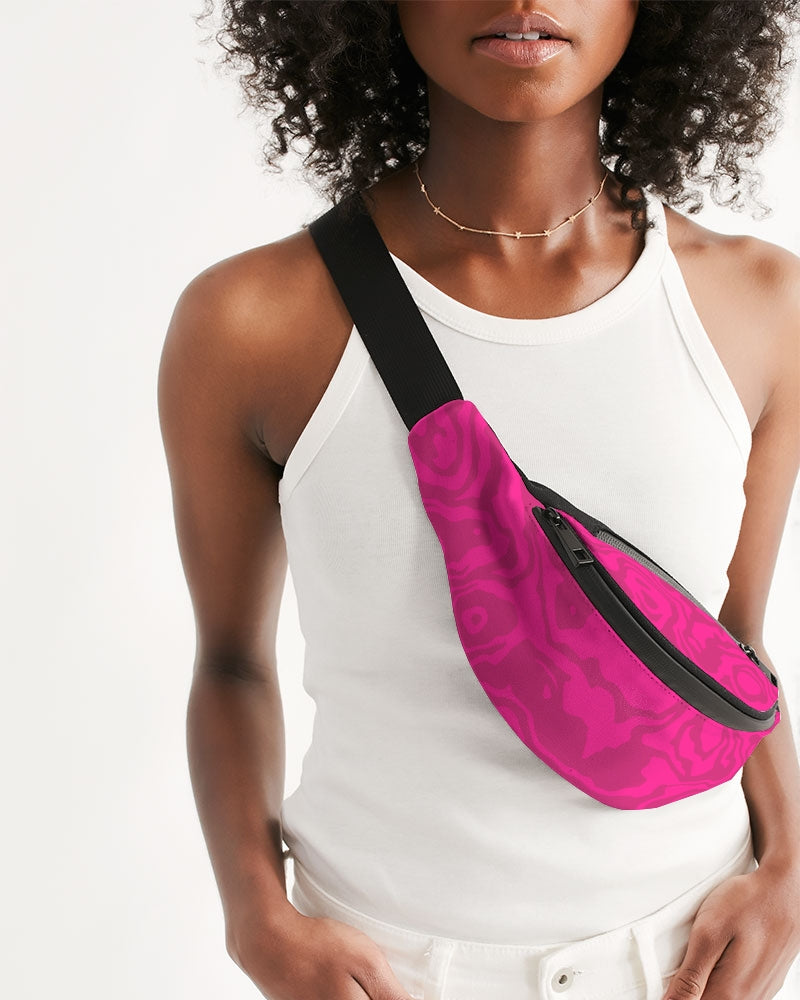 Fruit Punch Slush Crossbody Sling Bag